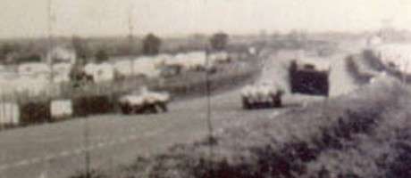 24h di Le Mans 1955: l'incidente che cambiò la storia dell'automobilismo 2 le mans 1955