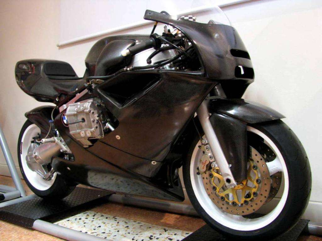 1989 -1992 la BMW R1 SBK in tutto segreto prende forma. 3 Desmo-Ottonero_9801 (44)