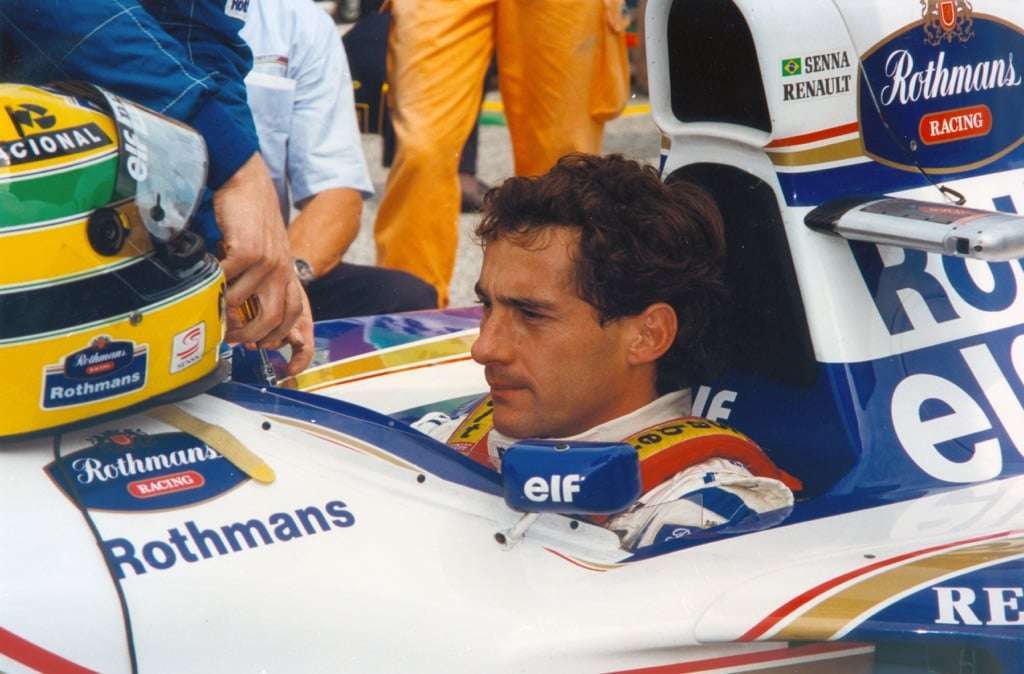 Piloti Leggendari: Ayrton Senna 5 Ayrton Senna 1