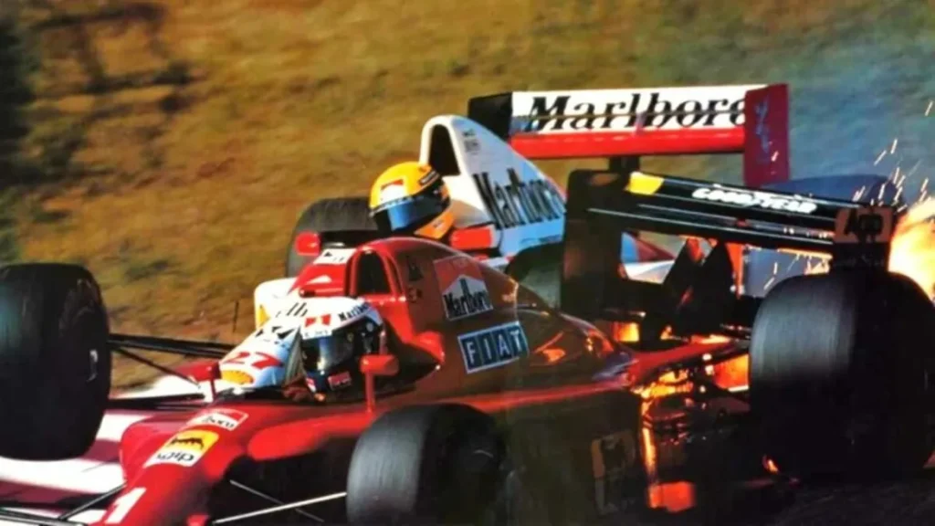 Piloti Leggendari: Ayrton Senna 4 alain prost senna suzuka 1200x675 1