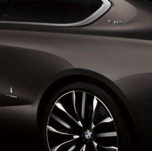BMW Pininfarina Gran Lusso Coupé. Massima eleganza 8 P90121372-zoom-orig