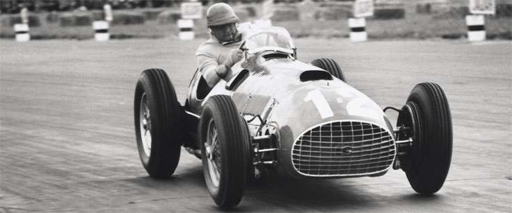 F1, addio a José Froilán González 1 1922100500
