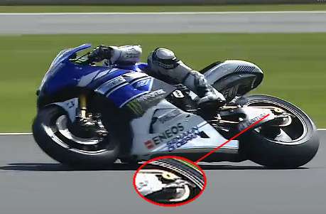 MotoGP, Silverstone - Briefing 12 lorenzo-2