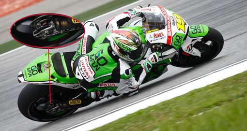 MotoGP, Sepang - Debriefing 16 bautista_de