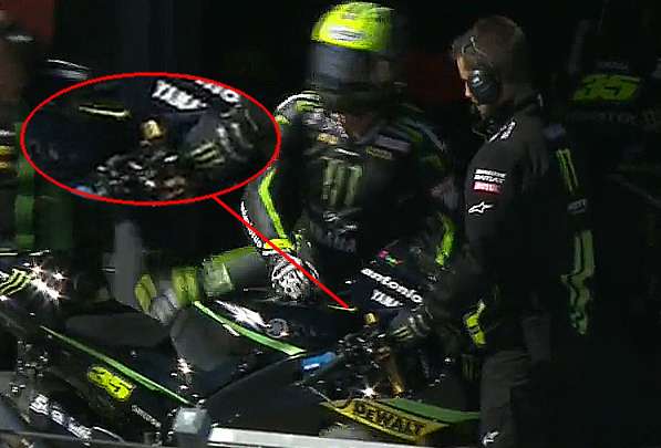 MotoGP, Phillip Island - Briefing 18 cal_forca