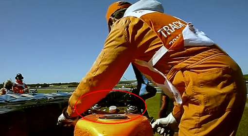 MotoGP, Phillip Island - Briefing 20 dani_forca