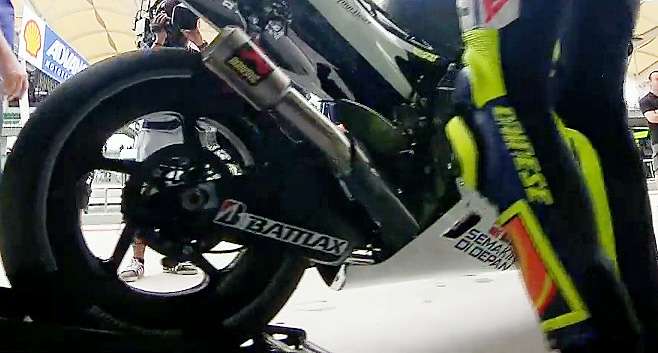 MotoGP, Sepang - Briefing 28 vale-1