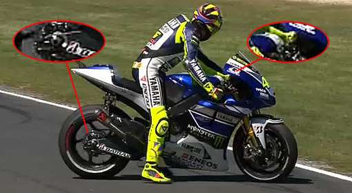 MotoGP, Phillip Island - Briefing 19 vale-2