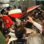 Eicma 2013: Bimota presenta la BB3 e prova il rilancio 10 2013 11 08 190114