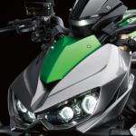 EICMA 2013: Kawasaki presenta la nuova Z1000 15 2013 11 12 145051