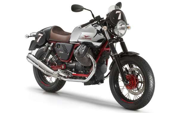EICMA 2013: il Gruppo Piaggio rivisita i suoi successi 18 Guzzi 1
