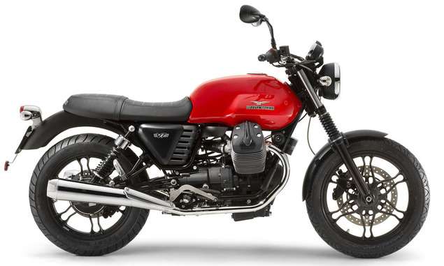 EICMA 2013: il Gruppo Piaggio rivisita i suoi successi 19 Guzzi 2