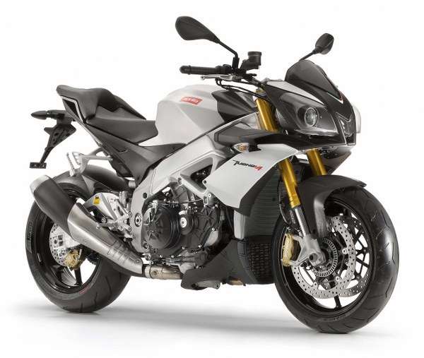 EICMA 2013: il Gruppo Piaggio rivisita i suoi successi 20 Tuono 1_600x507