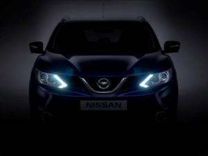 Nissan con il nuovo Qashqai, la forza del design 7 slide