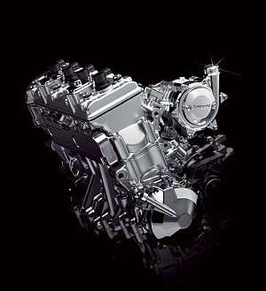 Kawasaki svela il suo motore turbo per le moto 3 motore turbo kawasaki