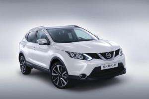 Nissan Qushqai allestimento e listini per il lancio sul mercato italiano 7 nissan-qashqai-2014-frontale