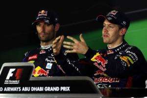 I momenti del 2013: La Redbull e gli ordini di scuderia 3 s1_22593