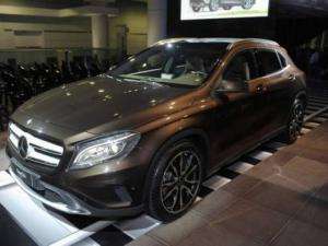 Anteprima Italiana per la Nuova Mercedes-Benz Classe GLA: il crossover secondo la Stella 7 slide (1)