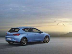 Seat Leon TGI, versione Metano 9 slide (1)