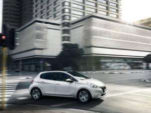 La Peugeot 208 é anche GPL 3 slide (2)