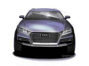 Audi con una nuova Concept al salone di Detroit 7 slide (7)