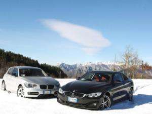 Le novità BMW xDrive di fine anno 7 slide