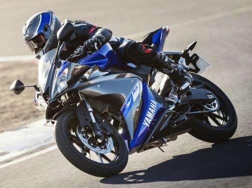 Nuova Yamaha YZF-R125: un sogno a basso costo 3 YZF-R125