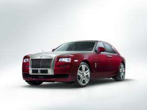 ROLLS-ROYCE GHOST SERIE II da Ginevra 11 0001