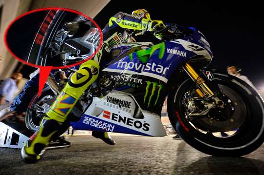 MotoGP Losail - Debriefing 16 ruota_vale