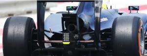 Anche la Williams modifica lo sfogo aria calda della FW36 6 williams 2