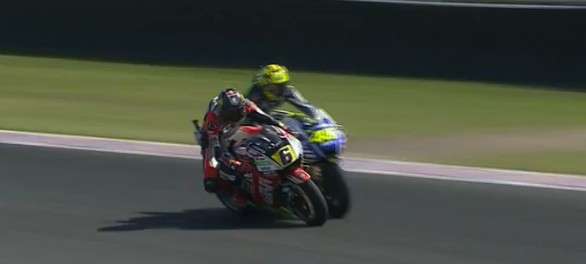 MotoGP, Rio Hondo - Debriefing 16 bradl rossi