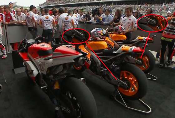 MotoGP, Austin - Debriefing 9 posteriore-1