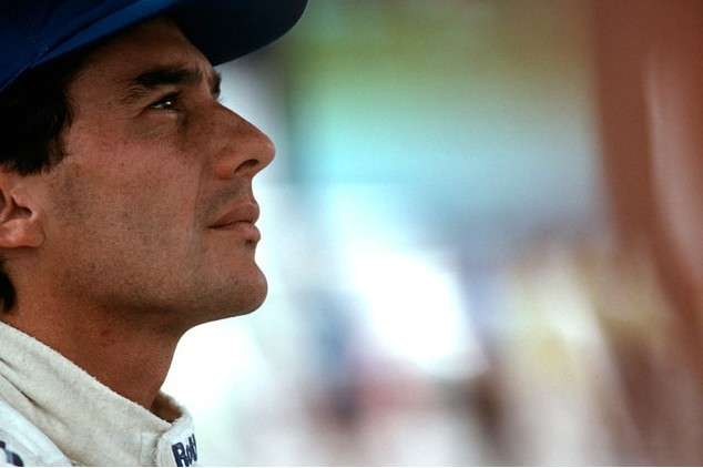F1, 20 anni dopo Ayrton Senna 3 ayrton senna