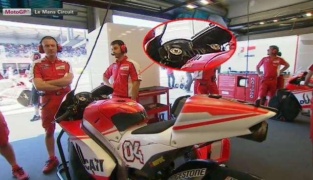 MotoGP, Le Mans - Debriefing 22 dovi_canne