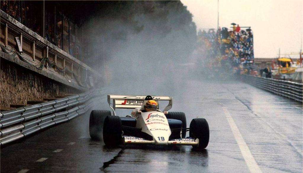 Monaco 1984: nasce la stella Senna 1 fastback-gp-monaco-1984-senna