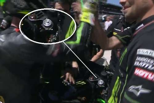 MotoGP, Le Mans - Debriefing 23 pol_esp_canne