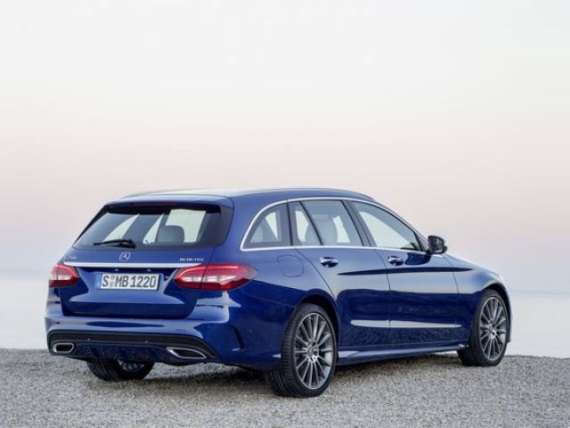 Mercedes presenta la nuova Classe C Station Wagon 1 slide (28)