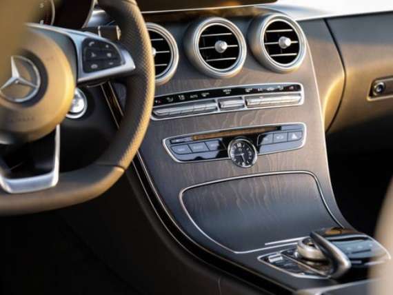 Mercedes presenta la nuova Classe C Station Wagon 3 slide (31)