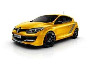 Renault Mégane R.S. 275 Trophy 5 slide