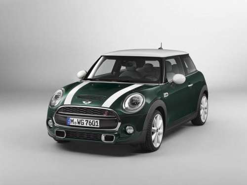 la Nuova MINI con nuovi motori 7 slide (7)