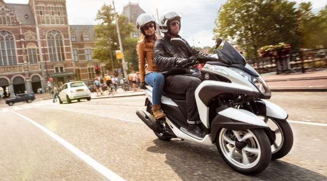 Yamaha Tricity: new mobility a basso costo 5 yamaha tricity