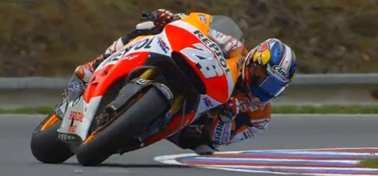 MotoGP, Brno - Briefing 3 pedrosa brno