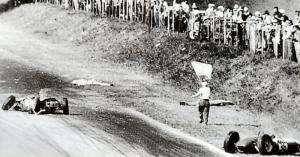Amarcord: GP Italia 1961, la tragedia di Von Trips 3 GP ITALIA 1961 . P HILL 3º VON TRIPS
