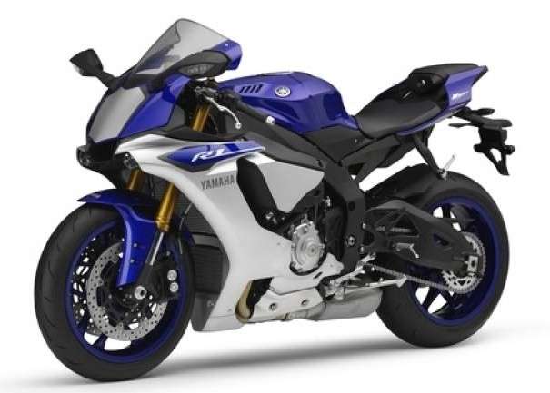 Nuova Yamaha R1 e R1-M 13 Yamaha r1 2015