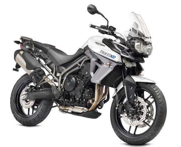 Triumph Tiger XR e XRx: l'inglesina che sfida la GS 9 2014-11-17_085915