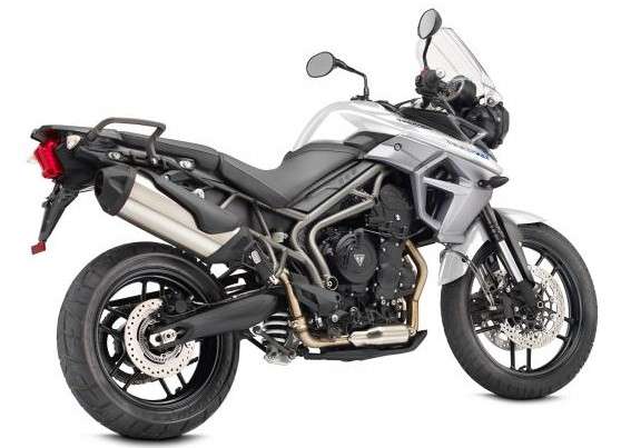 Triumph Tiger XR e XRx: l'inglesina che sfida la GS 10 2014-11-17_085947