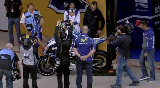 MotoGP , Valencia il briefing 19 Valencia il briefing lorenzo-1