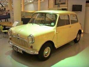 1959 Morris Mini-Minor #1