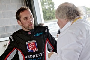 FORMULE-E-2014-Test-DONINGTON-19B-aout-Franck-MONTAGNY-avec-Gilles-GAIGNAULT-©AndyCarver-600x400
