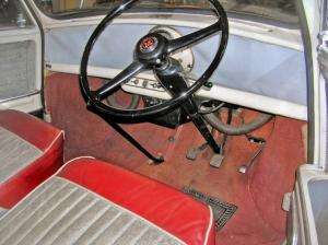 Morris_Mini_interior_1959